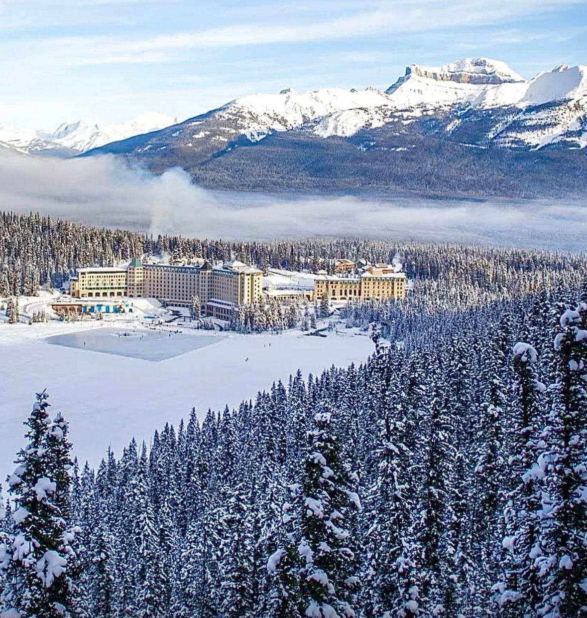 Lake Louise